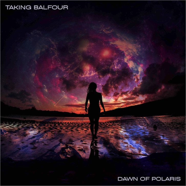 image of Taking Balfour debut album